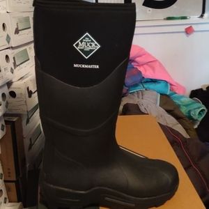 muckmaster commercial grade boot
